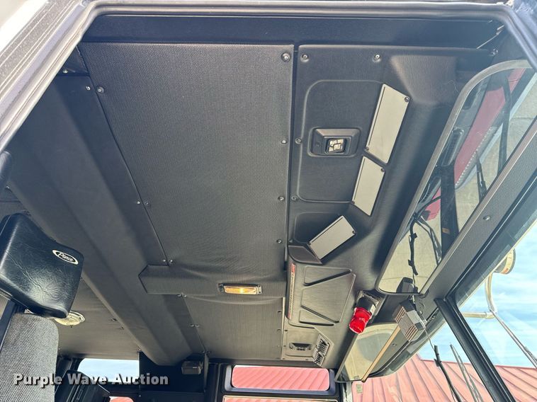 image for item EH6552 1996 Pierce Quint fire truck