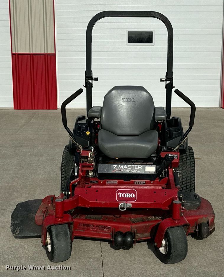 image for item EH6553 Toro Z-Master 3000 Series ZTR lawn mower