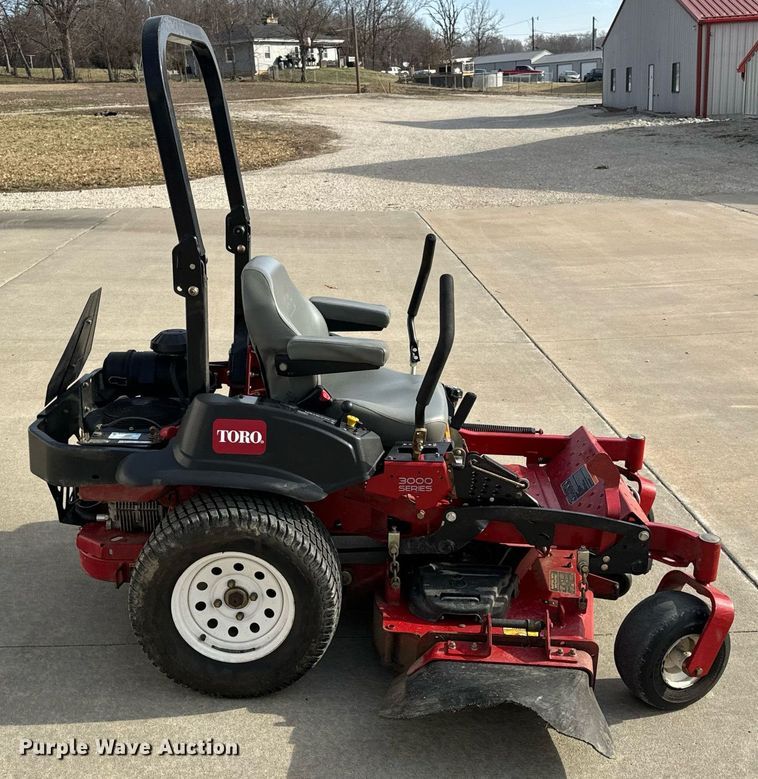 image for item EH6553 Toro Z-Master 3000 Series ZTR lawn mower