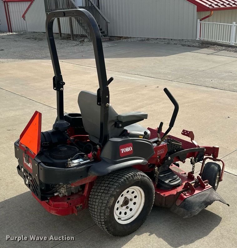 image for item EH6553 Toro Z-Master 3000 Series ZTR lawn mower