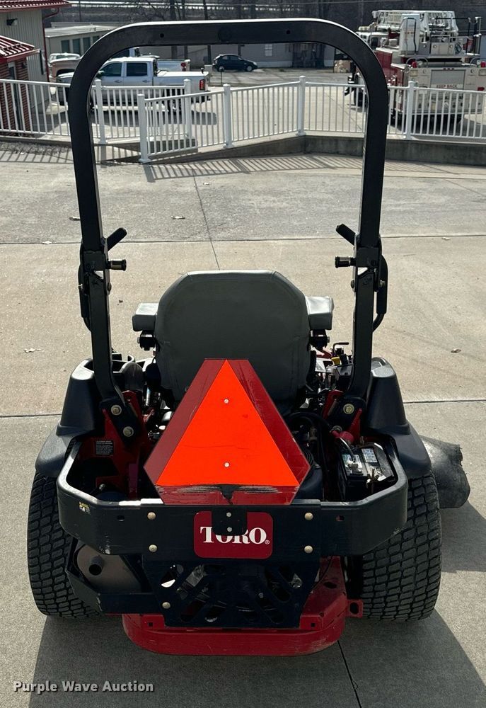 image for item EH6553 Toro Z-Master 3000 Series ZTR lawn mower