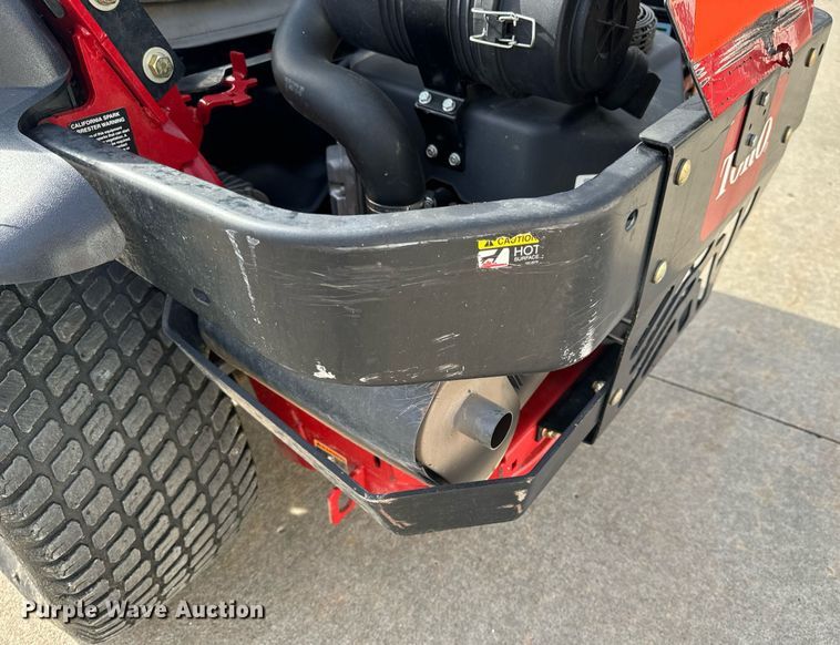 image for item EH6553 Toro Z-Master 3000 Series ZTR lawn mower