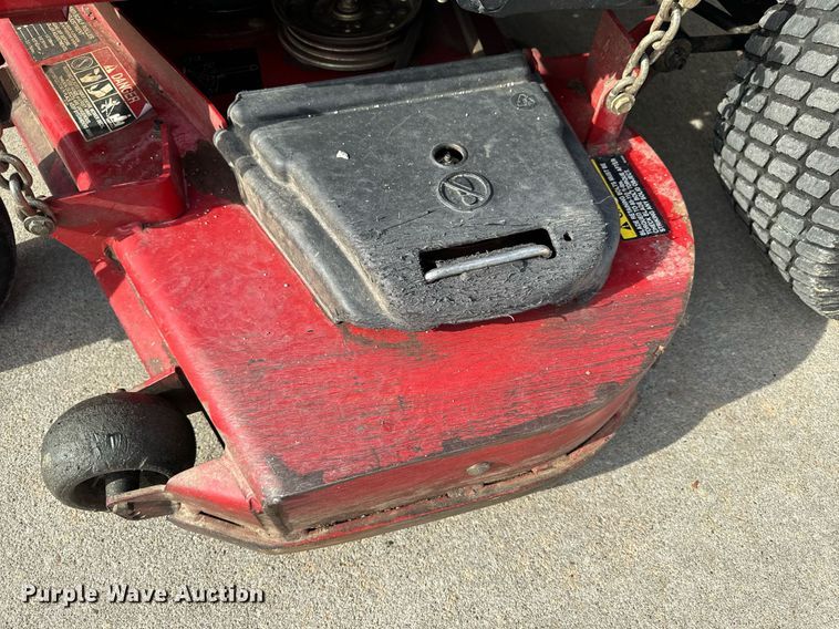 image for item EH6553 Toro Z-Master 3000 Series ZTR lawn mower