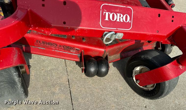 image for item EH6553 Toro Z-Master 3000 Series ZTR lawn mower