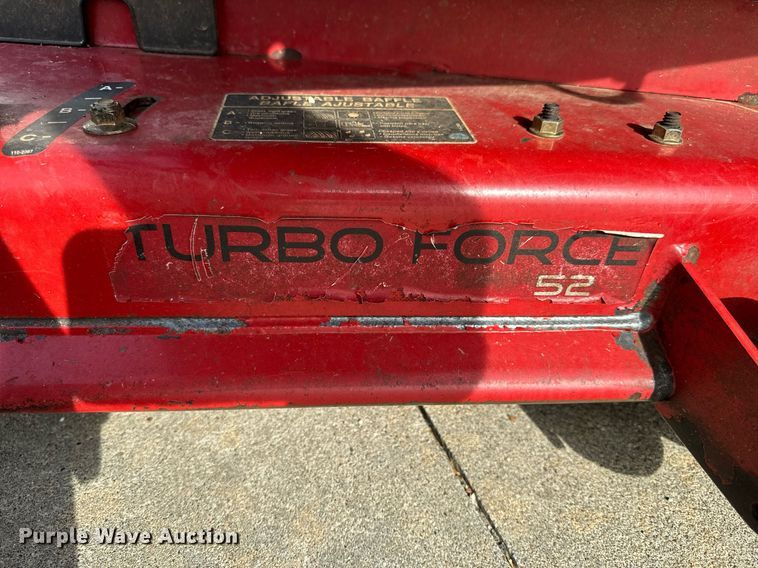 image for item EH6553 Toro Z-Master 3000 Series ZTR lawn mower