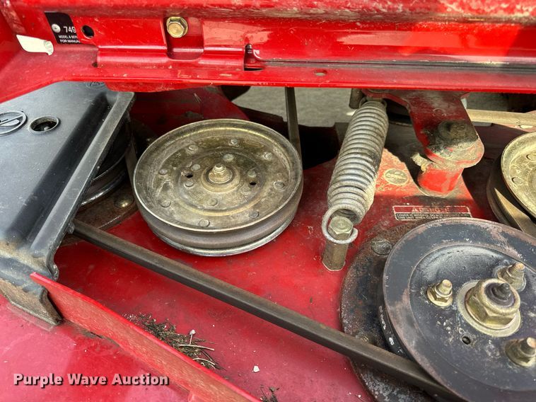 image for item EH6553 Toro Z-Master 3000 Series ZTR lawn mower