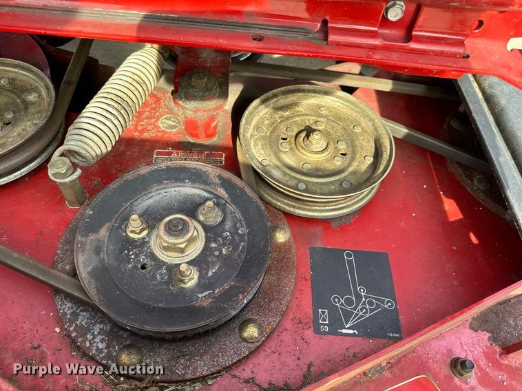 image for item EH6553 Toro Z-Master 3000 Series ZTR lawn mower