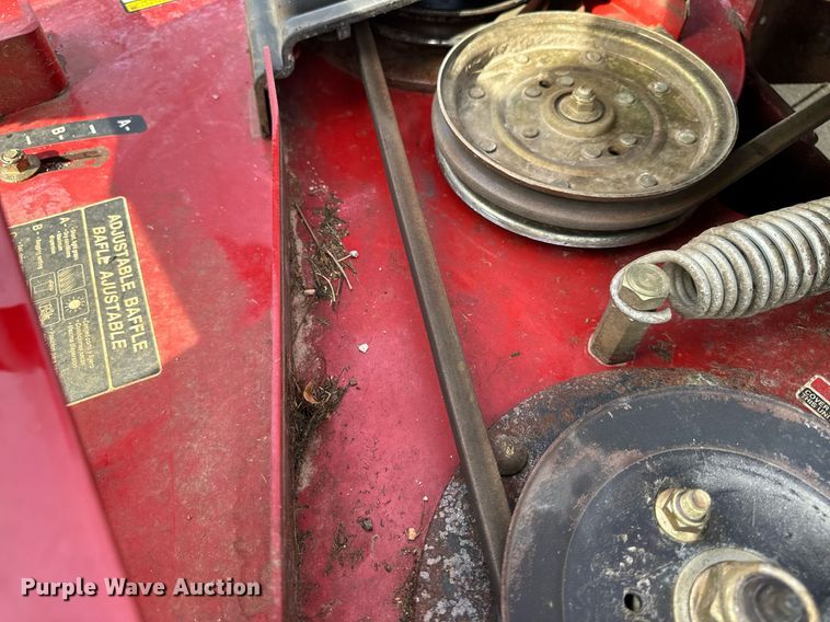 image for item EH6553 Toro Z-Master 3000 Series ZTR lawn mower