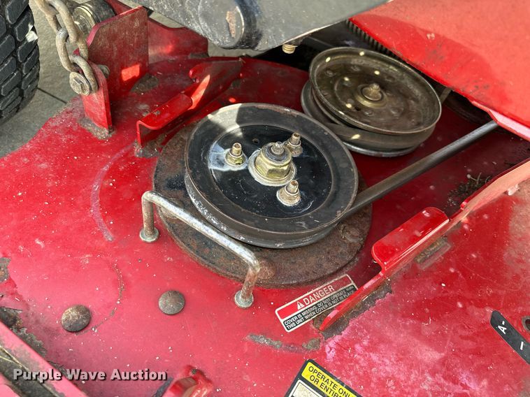 image for item EH6553 Toro Z-Master 3000 Series ZTR lawn mower