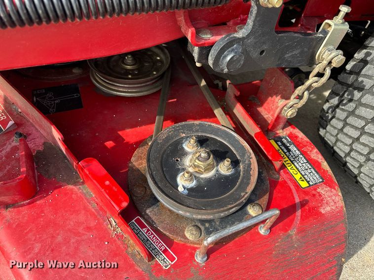 image for item EH6553 Toro Z-Master 3000 Series ZTR lawn mower