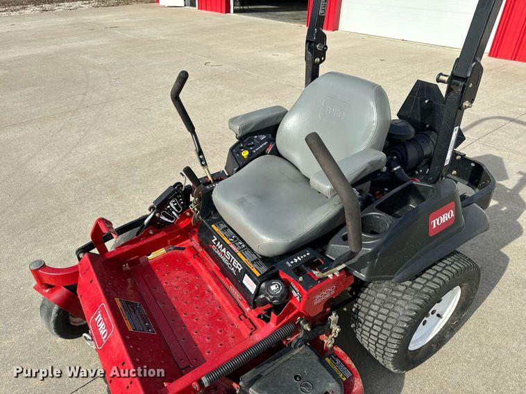 image for item EH6553 Toro Z-Master 3000 Series ZTR lawn mower