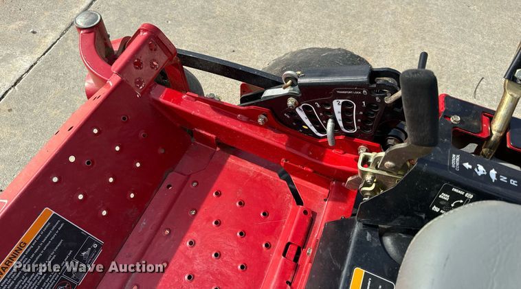 image for item EH6553 Toro Z-Master 3000 Series ZTR lawn mower