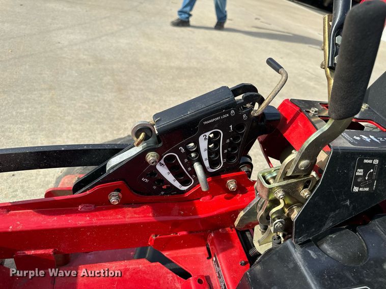 image for item EH6553 Toro Z-Master 3000 Series ZTR lawn mower