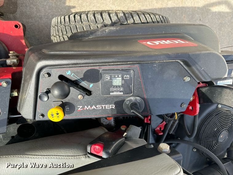 image for item EH6553 Toro Z-Master 3000 Series ZTR lawn mower