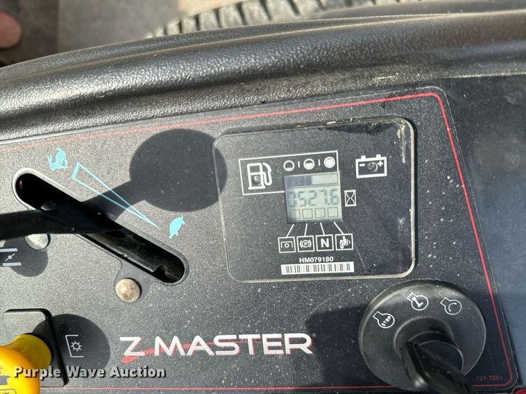 image for item EH6553 Toro Z-Master 3000 Series ZTR lawn mower