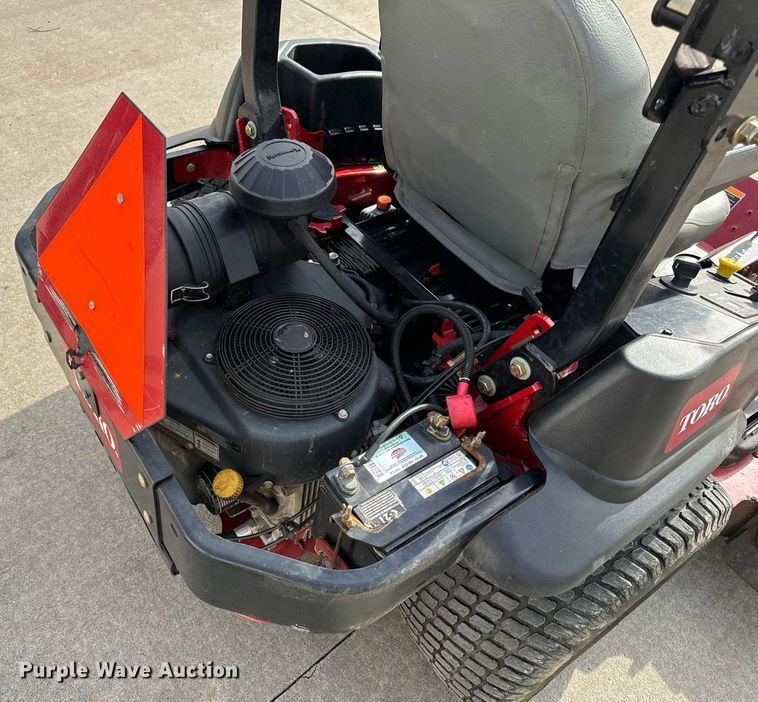 image for item EH6553 Toro Z-Master 3000 Series ZTR lawn mower