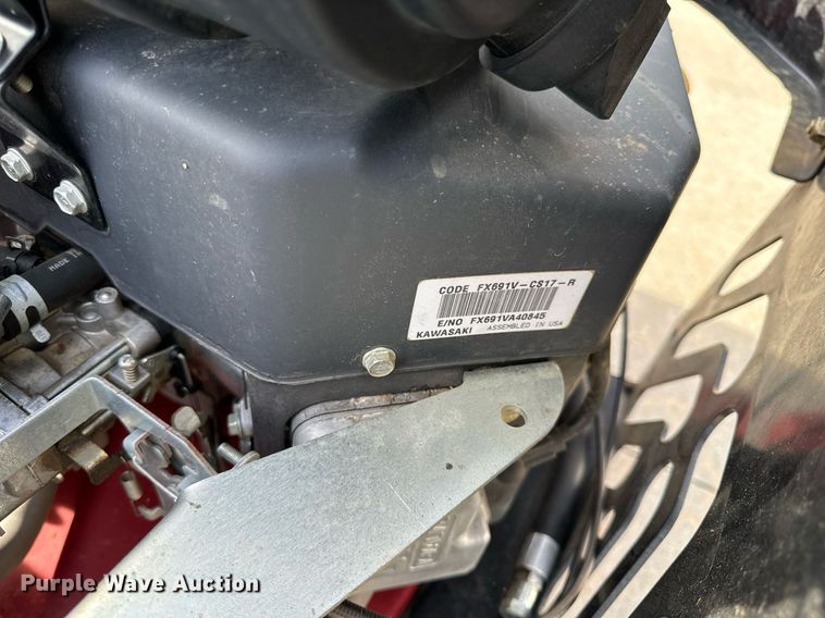 image for item EH6553 Toro Z-Master 3000 Series ZTR lawn mower