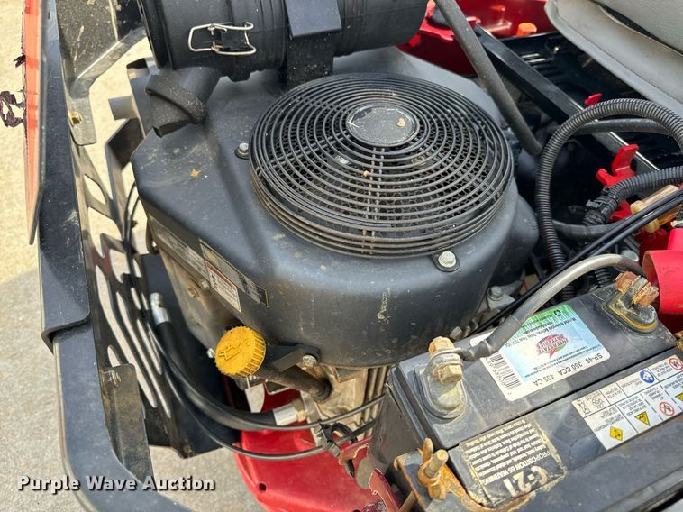 image for item EH6553 Toro Z-Master 3000 Series ZTR lawn mower