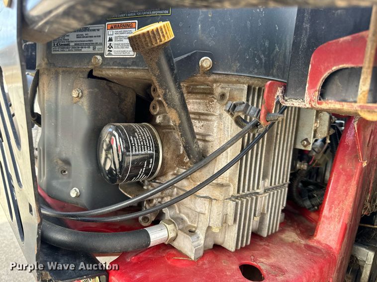 image for item EH6553 Toro Z-Master 3000 Series ZTR lawn mower