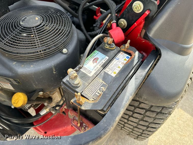 image for item EH6553 Toro Z-Master 3000 Series ZTR lawn mower