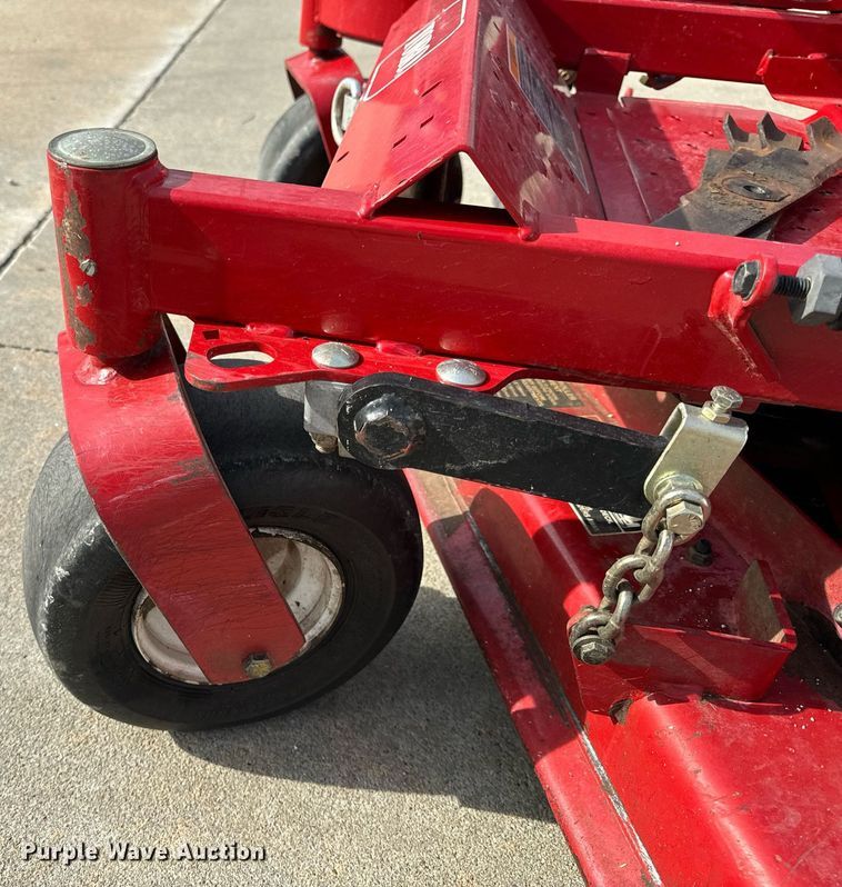 image for item EH6553 Toro Z-Master 3000 Series ZTR lawn mower