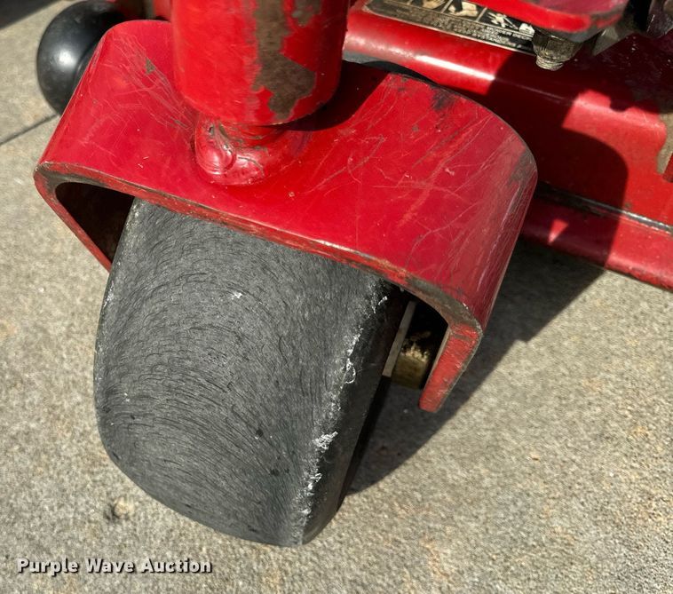 image for item EH6553 Toro Z-Master 3000 Series ZTR lawn mower