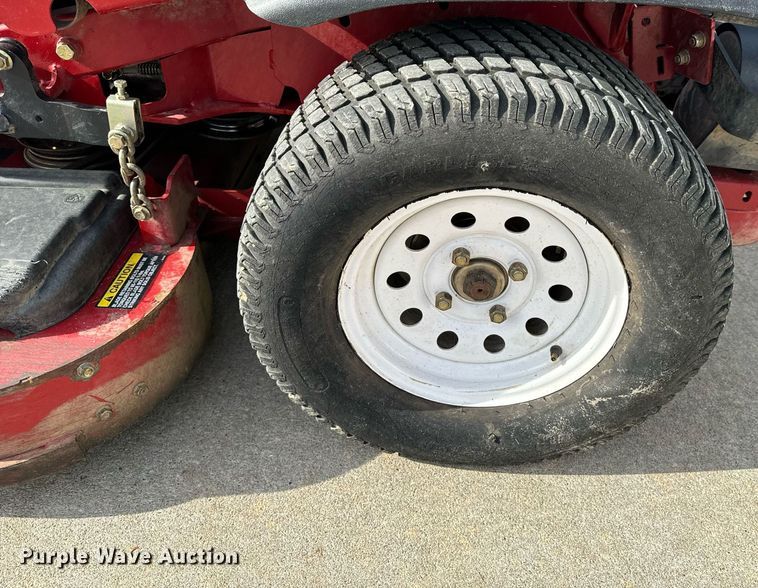 image for item EH6553 Toro Z-Master 3000 Series ZTR lawn mower