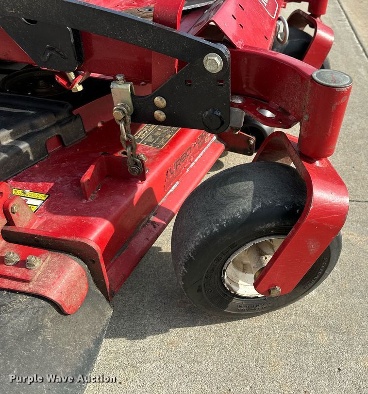 image for item EH6553 Toro Z-Master 3000 Series ZTR lawn mower