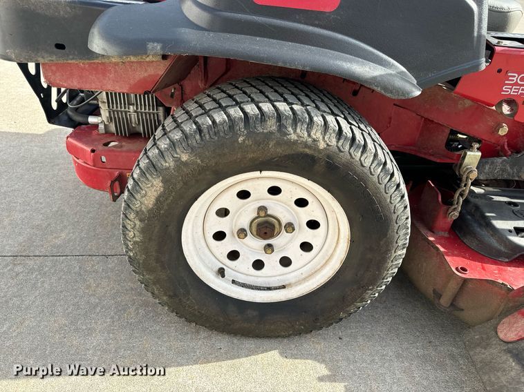 image for item EH6553 Toro Z-Master 3000 Series ZTR lawn mower