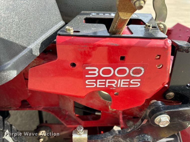 image for item EH6553 Toro Z-Master 3000 Series ZTR lawn mower