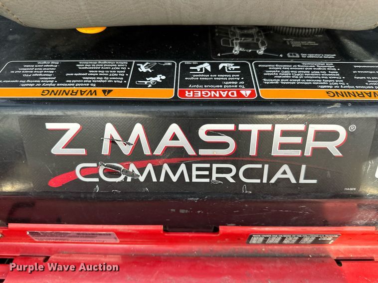 image for item EH6553 Toro Z-Master 3000 Series ZTR lawn mower