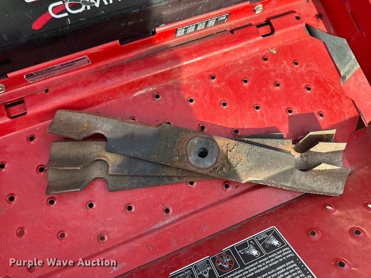 image for item EH6553 Toro Z-Master 3000 Series ZTR lawn mower