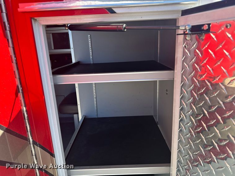 image for item EH6555 2005 Chevrolet Silverado 3500 ambulance