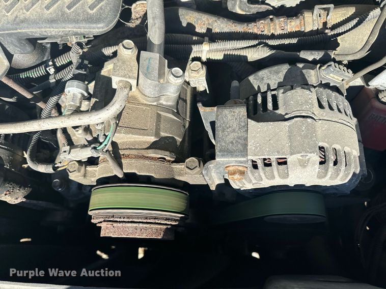 image for item EH6555 2005 Chevrolet Silverado 3500 ambulance