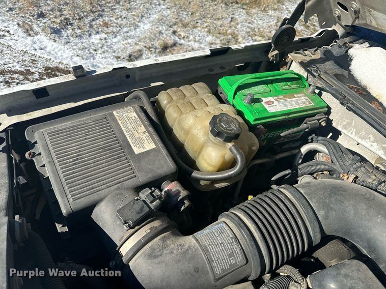 image for item EH6555 2005 Chevrolet Silverado 3500 ambulance