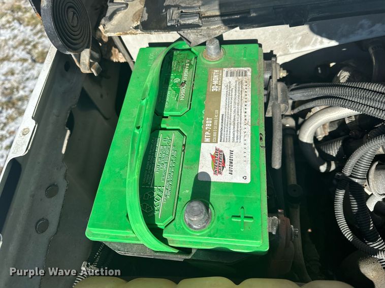 image for item EH6555 2005 Chevrolet Silverado 3500 ambulance