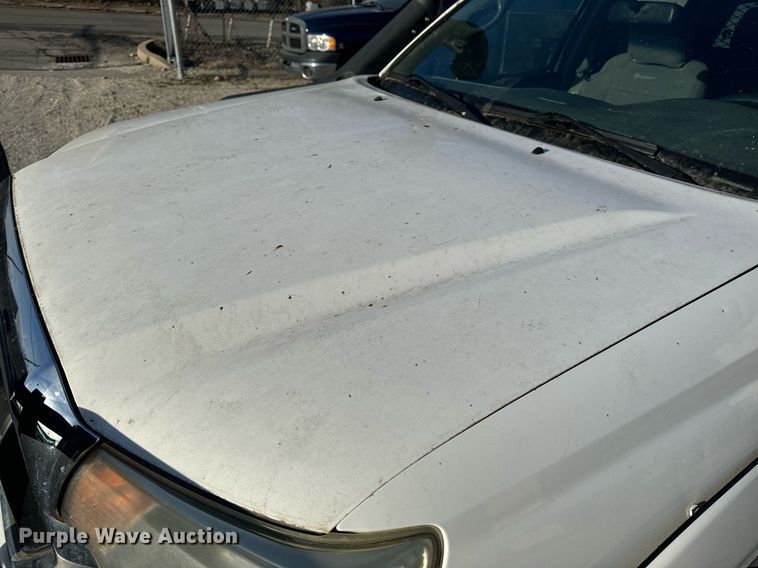 image for item EH6556 2013 Toyota Tacoma Double Cab pickup truck