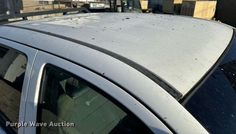 image for item EH6556 2013 Toyota Tacoma Double Cab pickup truck