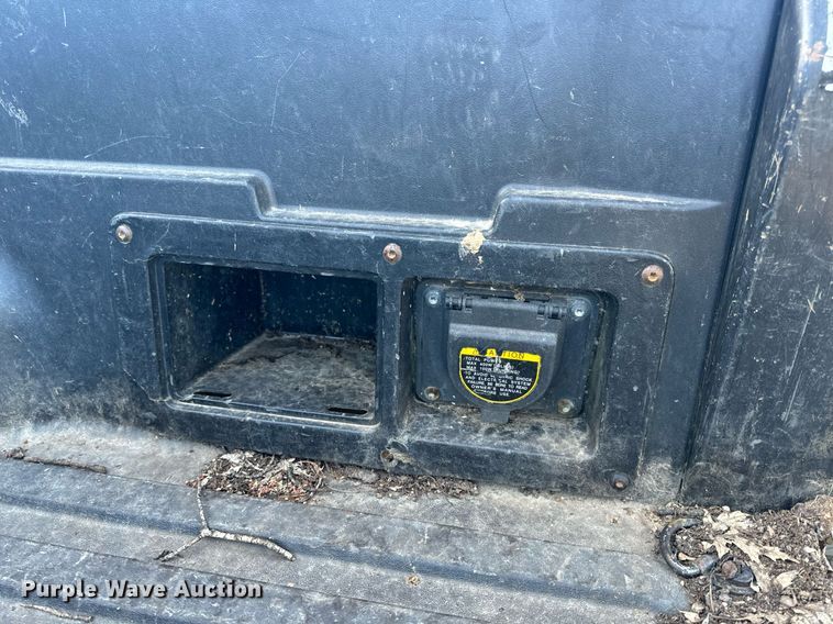 image for item EH6556 2013 Toyota Tacoma Double Cab pickup truck