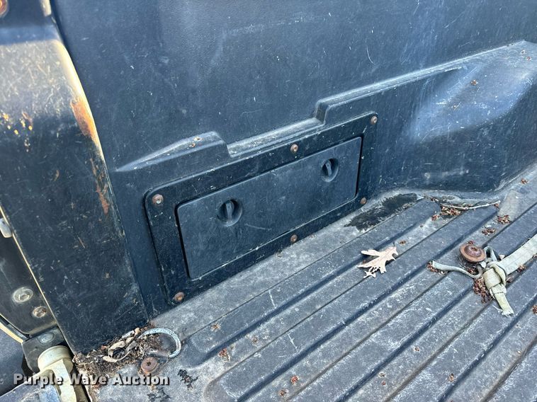 image for item EH6556 2013 Toyota Tacoma Double Cab pickup truck