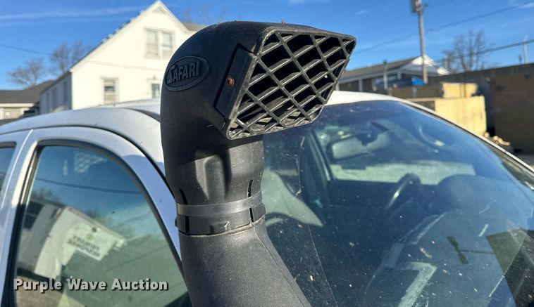 image for item EH6556 2013 Toyota Tacoma Double Cab pickup truck