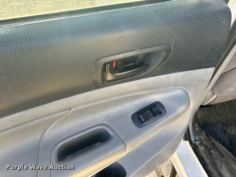 image for item EH6556 2013 Toyota Tacoma Double Cab pickup truck