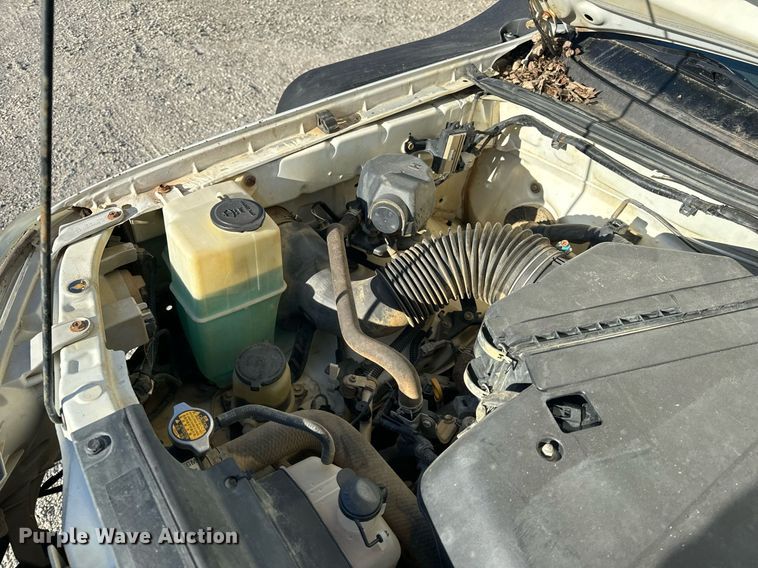 image for item EH6556 2013 Toyota Tacoma Double Cab pickup truck