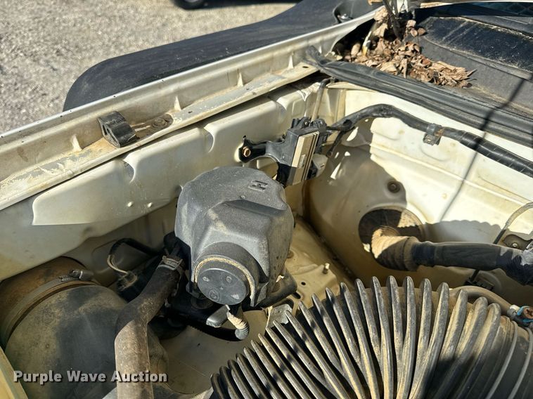 image for item EH6556 2013 Toyota Tacoma Double Cab pickup truck