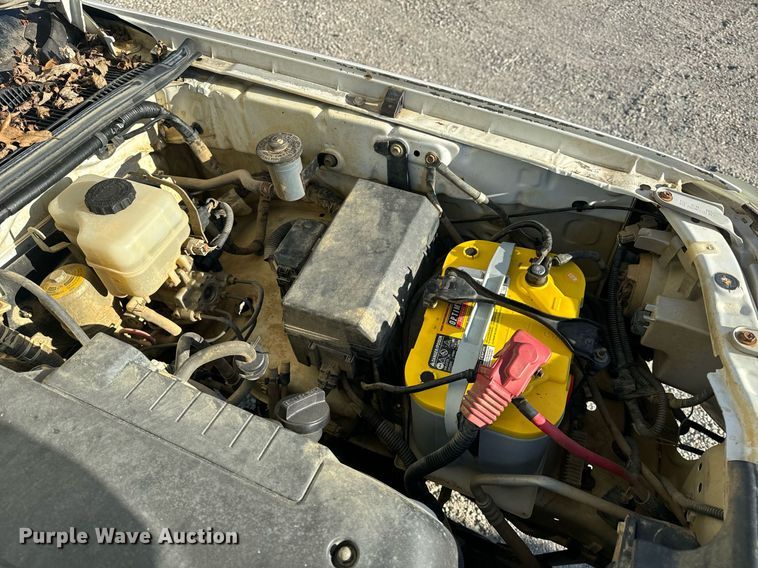 image for item EH6556 2013 Toyota Tacoma Double Cab pickup truck