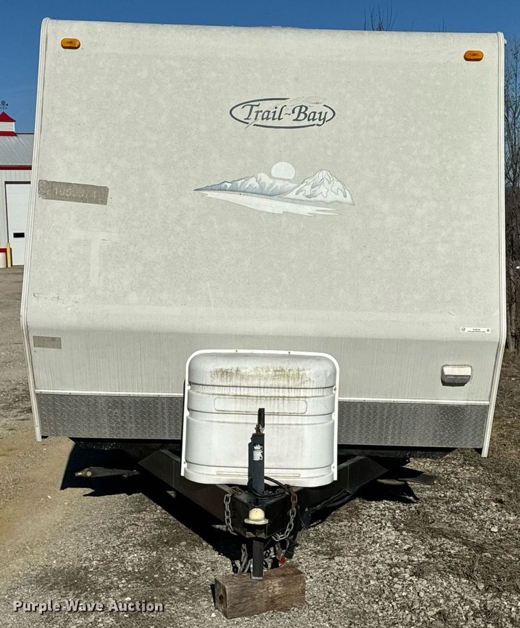 image for item EH6558 2005 R-Vision Trail-Bay TB29DS camper
