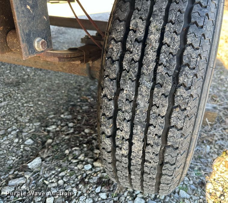 image for item EH6558 2005 R-Vision Trail-Bay TB29DS camper