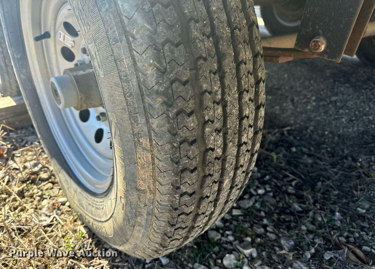 image for item EH6558 2005 R-Vision Trail-Bay TB29DS camper