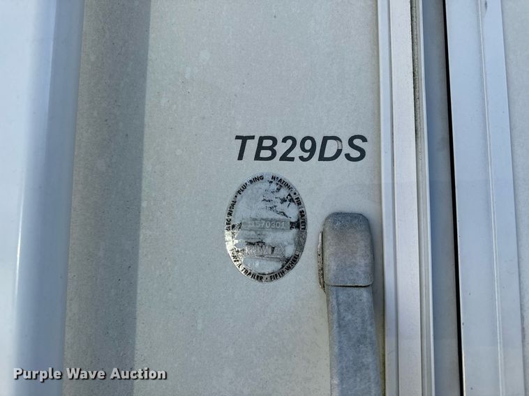 image for item EH6558 2005 R-Vision Trail-Bay TB29DS camper