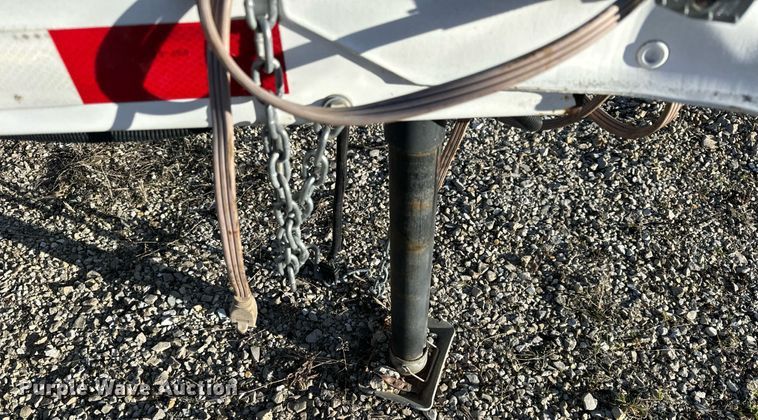 image for item EH6559 2011 RU2 Systems radar trailer